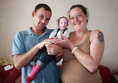 Жива кукла: ето го най-малкото дете на планетата! (ПОТРЕСАВАЩО ВИДЕО)