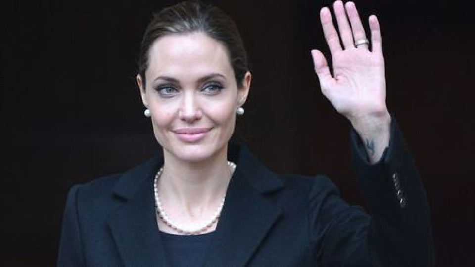 Извънредна новина за Анджелина Джоли разтърси света!