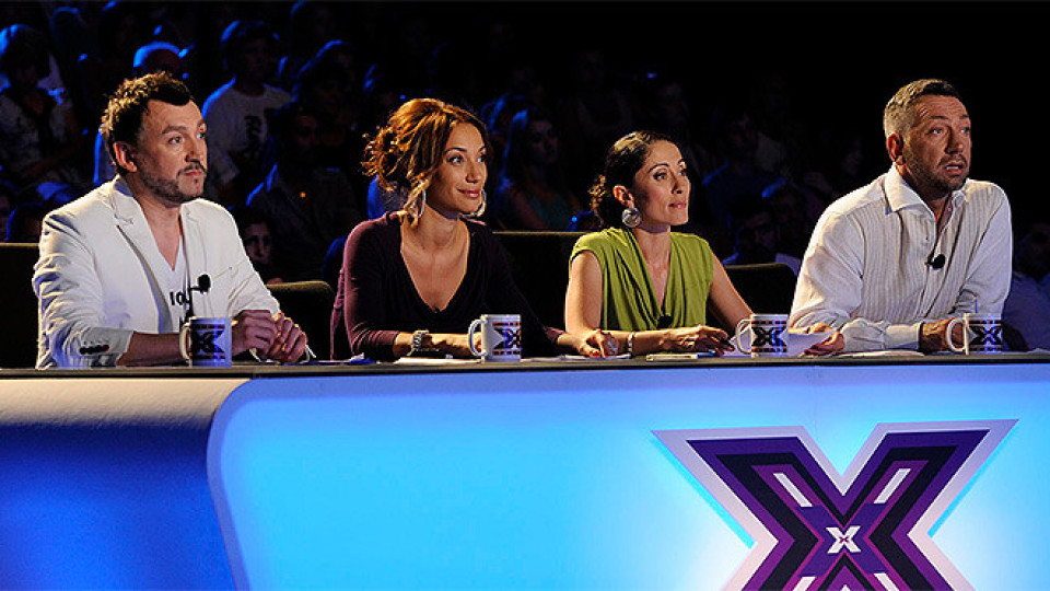 Огромен скандал! Саня и Мария се съдят заради младия Наско от X Factor