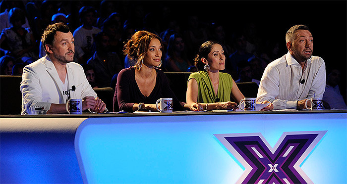 Огромен скандал! Саня и Мария се съдят заради младия Наско от X Factor