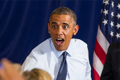 Барак Обама кръшка на Мишел – виж с кого! (СНИМКИ)