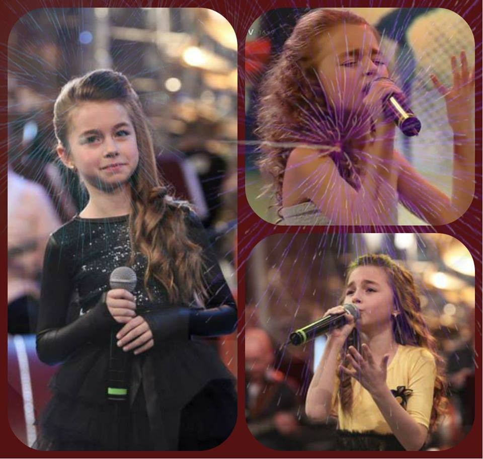 Родителите на Симона Иванова притеснени: Ангелогласното дете спря да пее!