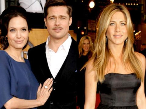 Колко печели Анджелина Джоли и колко – Дженифър Анистън?
