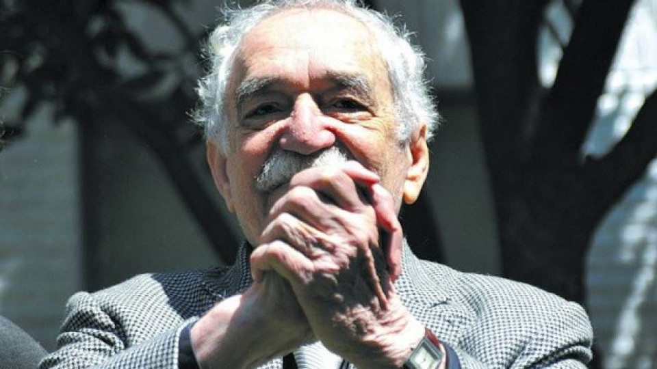 Габриел Гарсия Маркес почина тази нощ