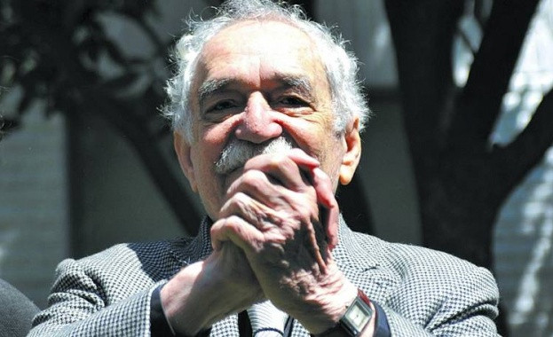 Габриел Гарсия Маркес почина тази нощ