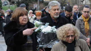 Стефан Данаилов загуби най-близкия си човек