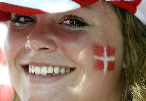 В Дания живеят най-щастливите хора на планетата