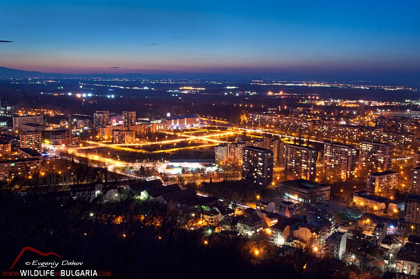 Пловдив е българският номер 1 в Европа за 2019 година