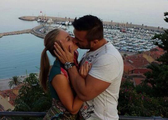 Константин и Надежда избягаха в Монако за втори меден месец! (МНОГО СНИМКИ)