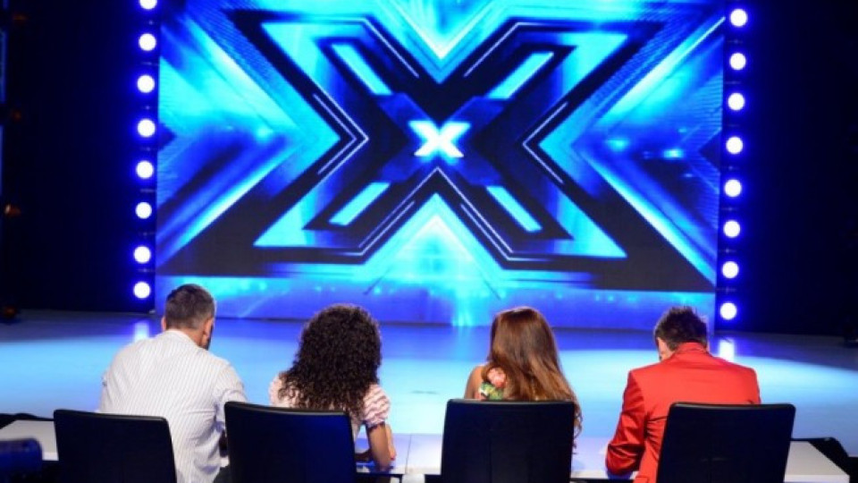 Напрежението между съдиите в X Factor