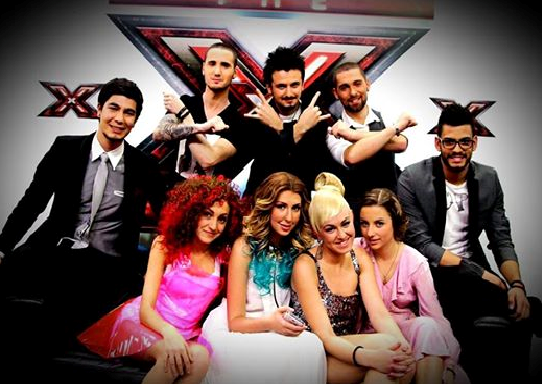 Сензация: Нова любов в X Factor?