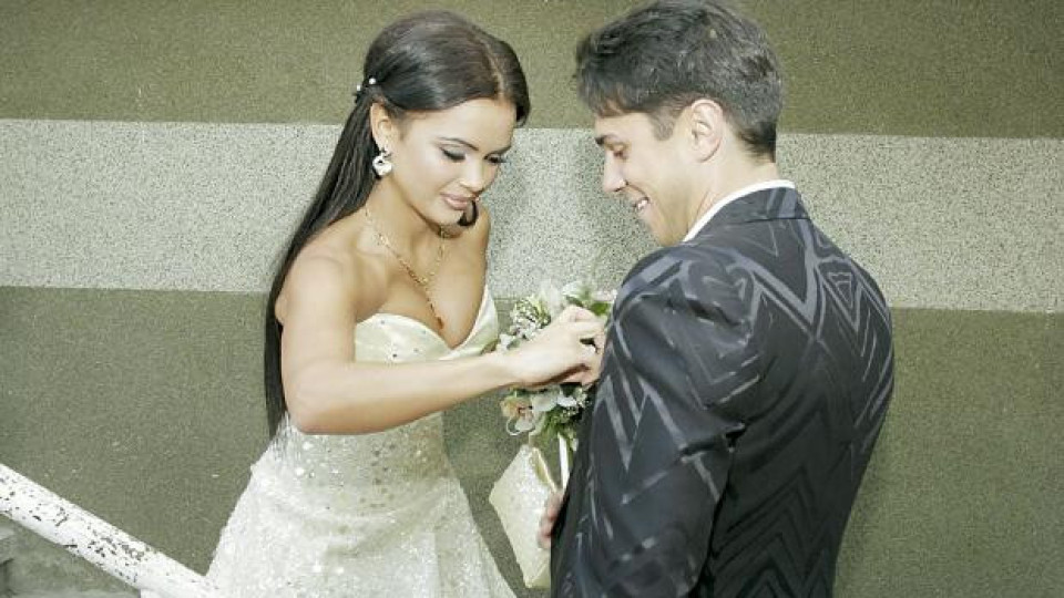 Неочаквано: Димитър Андонов потърси Мария преди сватбата!