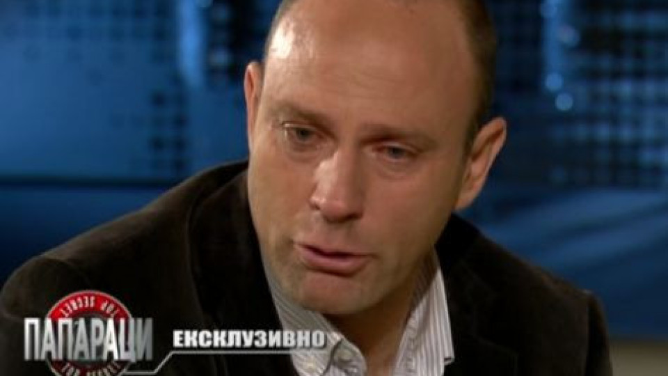 Тити Папазов плаче за Жоро Илиев, Главния му праща знак (ВИДЕО)
