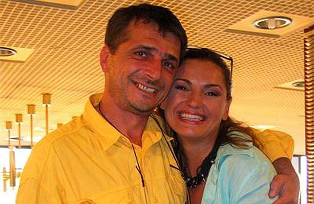 Махленски скандал: Ани Салич крещи като изоглавена на Бранко! (всичко за цирка)