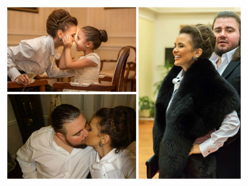 На сватбата: Татенцето Гущеров просълзи Мария! (ексклузивни подробности от гражданското)