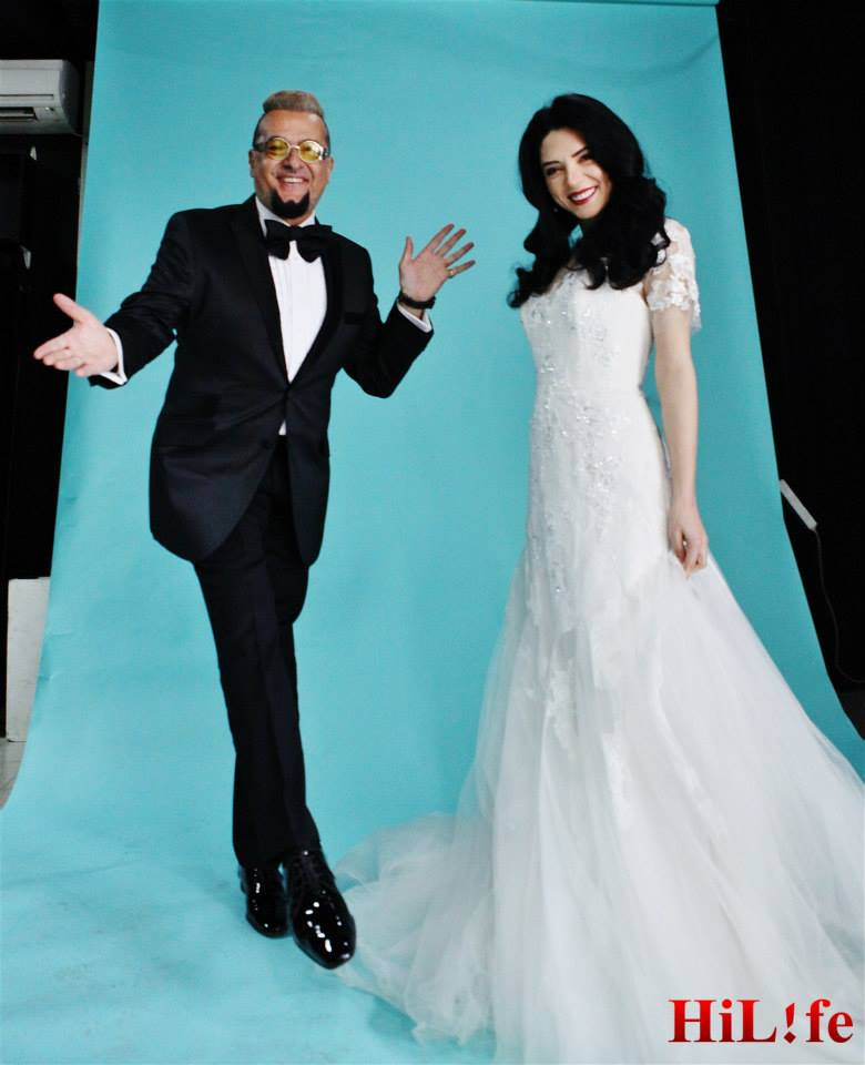 Сензация: Ели Гигова показа сватбената си рокля! (още разкрития + снимки)