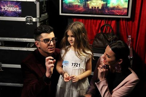 Малката Поля Димитрова отнесе журито на „България търси талант” с Listen! (ВИДЕО)