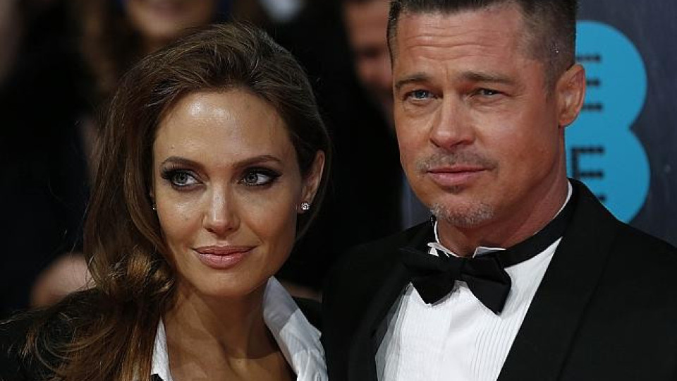 Анджелина Джоли нанесе "смъртоносен" удар на Брад Пит