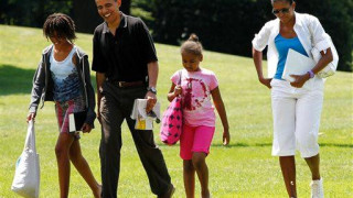 Какво планират семейство Обама за лятото си