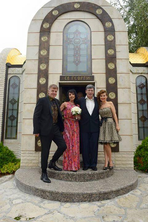 Анелия Раленкова се омъжи за Голямата си любов! (МНОГО СНИМКИ от изисканото тържество)