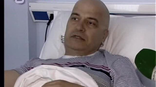 Ужас: Слави Трифонов приет в болница! (извънредни подробности за състоянието му)