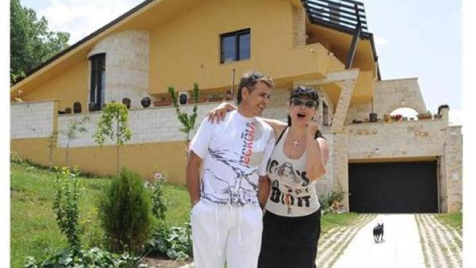 Виж страхотната къща на Катя и Здравко от Ритон! (СНИМКИ)