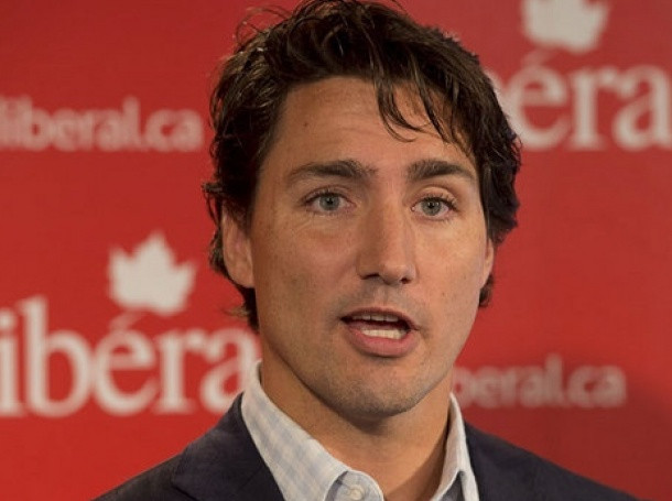 Премиерът на Канада - Джъстин Трюдо, се превърна в световна сензация! (СНИМКИ)