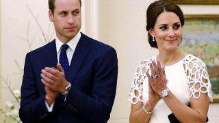 Принц Уилям още не може да повярва на щастието, с което го дари Кейт Мидълтън