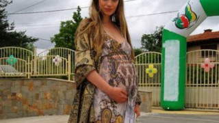 Ирена Милянкова е бременна отново (Чолата остана завинаги в миналото)