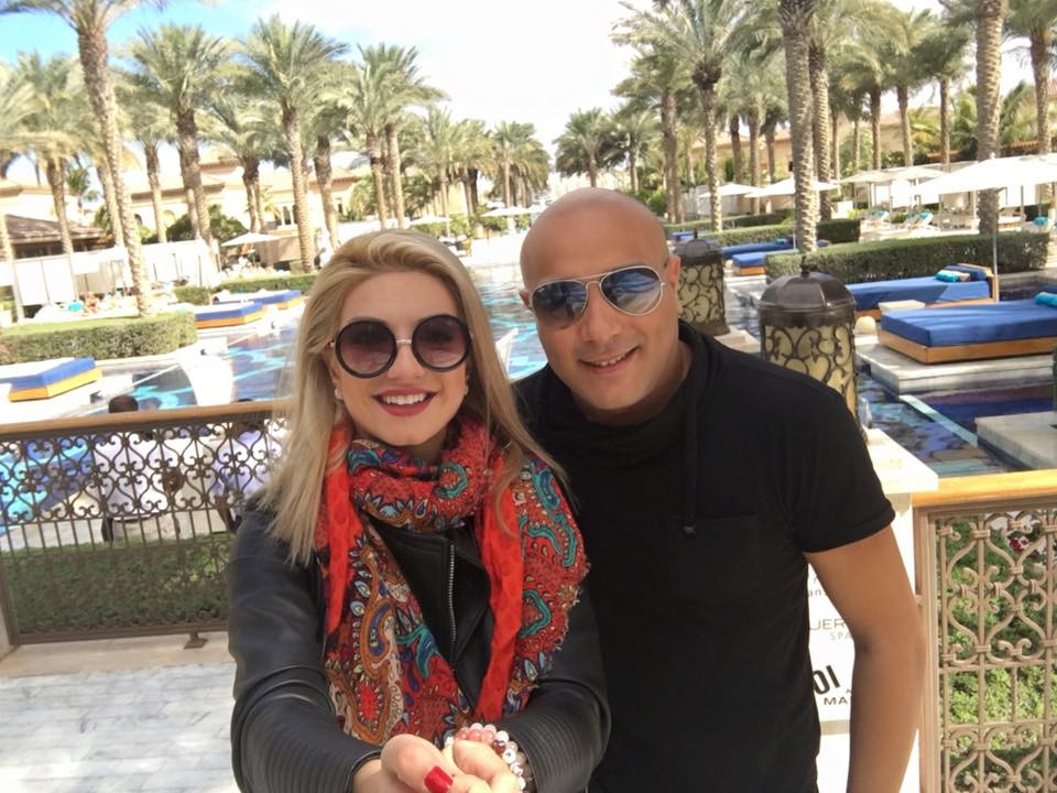 Ненчо Балабанов полудя: Виж с кого е любимата му Йоанна в Дубай! (снимки + подробности)