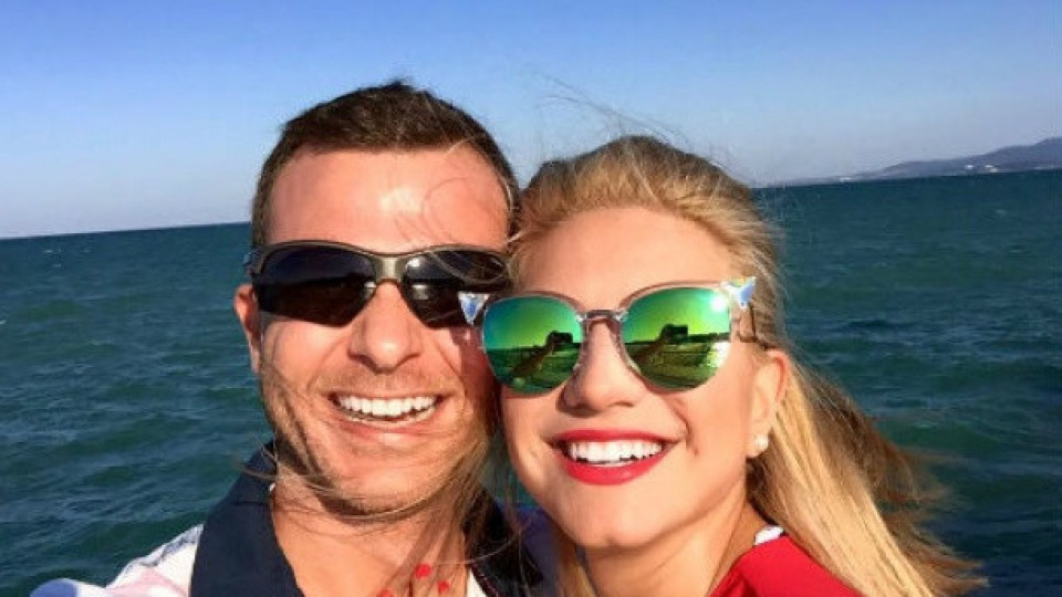 Ненчо Балабанов и Йоанна се сгодиха! (Празнуват помирение в Дубай)
