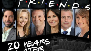 „Приятели” се завръщат! Звездите подписаха за епизод „20 години по-късно”!