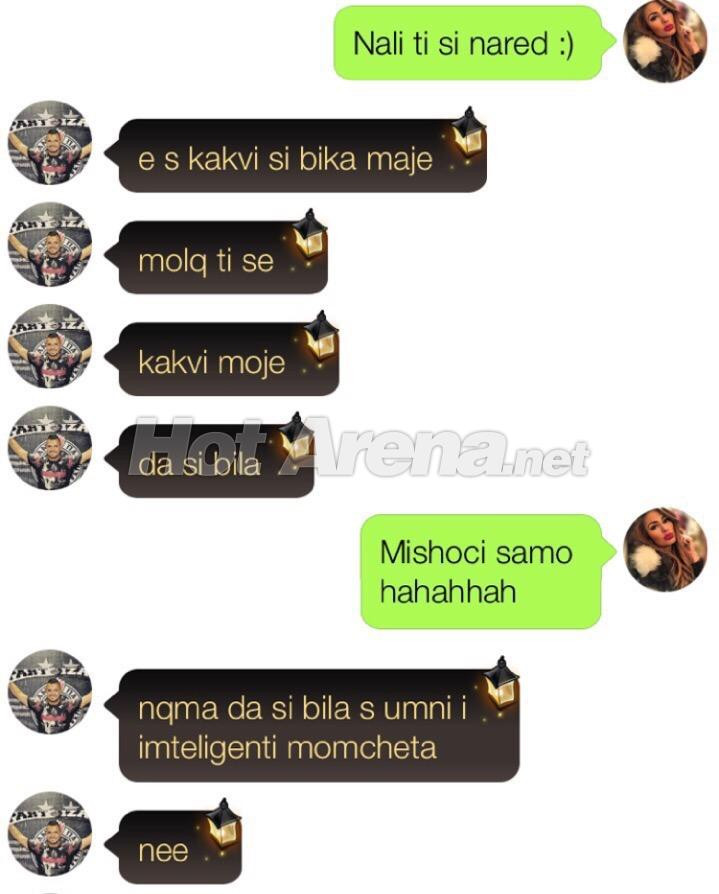 Низост: Валери Божинов стигна дъното с този чат! (Вижте го едно към едно)