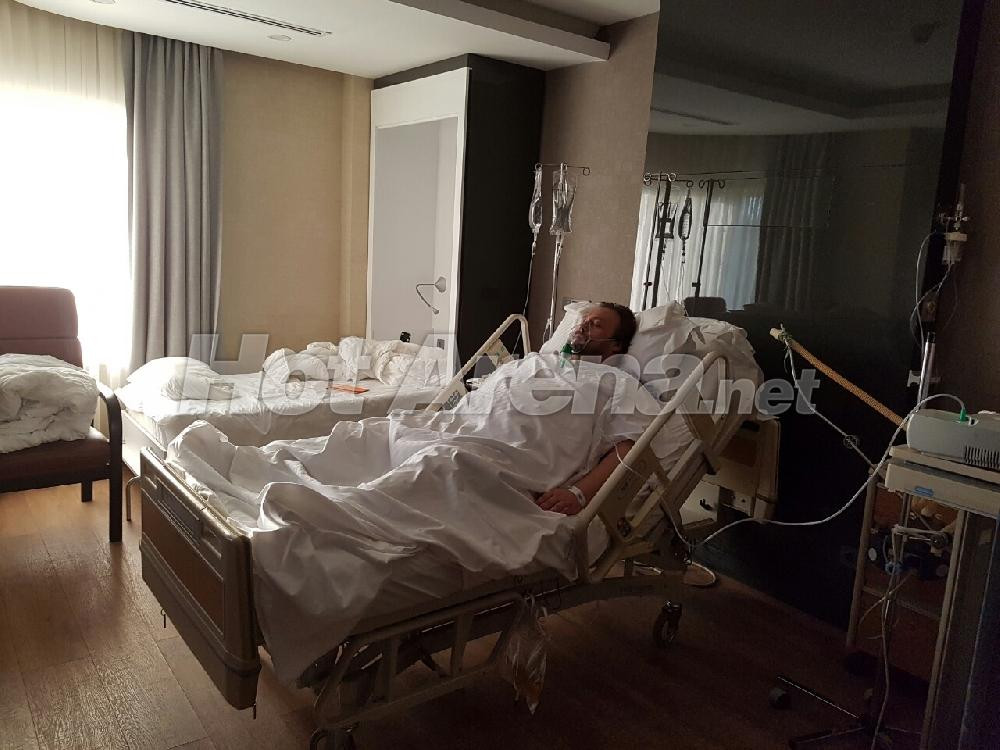 Люси Иларионов в болница, подложи се на спешна операция!