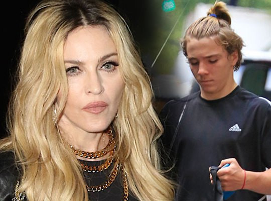 Синът на Мадона направи унищожително разкритие за певицата: Феновете са в шок!