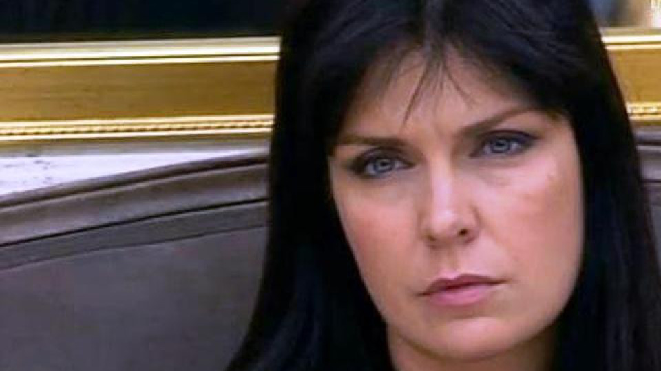 Жени Калканджиева в шок: Виж новата любовница на Тачо - Виржиния! (двамата са на море - СНИМКИ)