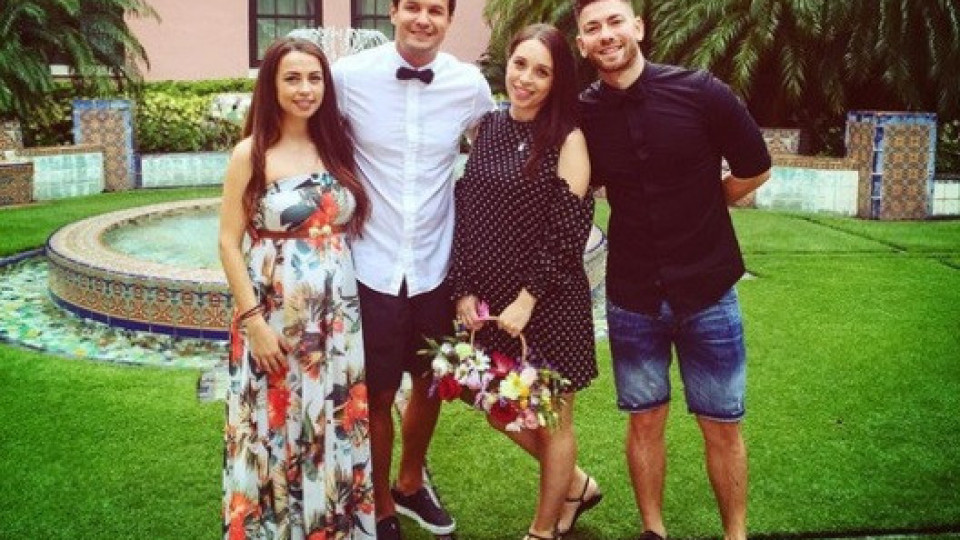 Мика Стоичкова се омъжи: Сватбата й с Айкут обаче шокира всички! (СНИМКИТЕ ще ви втрещят)