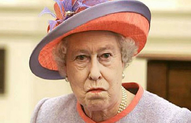 Кралица Елизабет изригна: Аз вече нямам син!