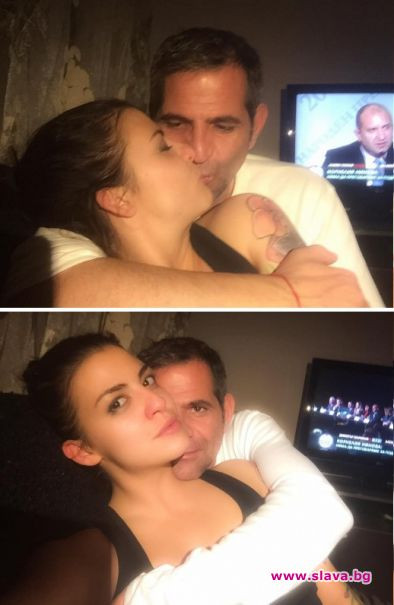 Бомба: Няма да повярвате кое е новото гадже на Деси Цонева! (виж как се целуват и още нещо - СНИМКИ)