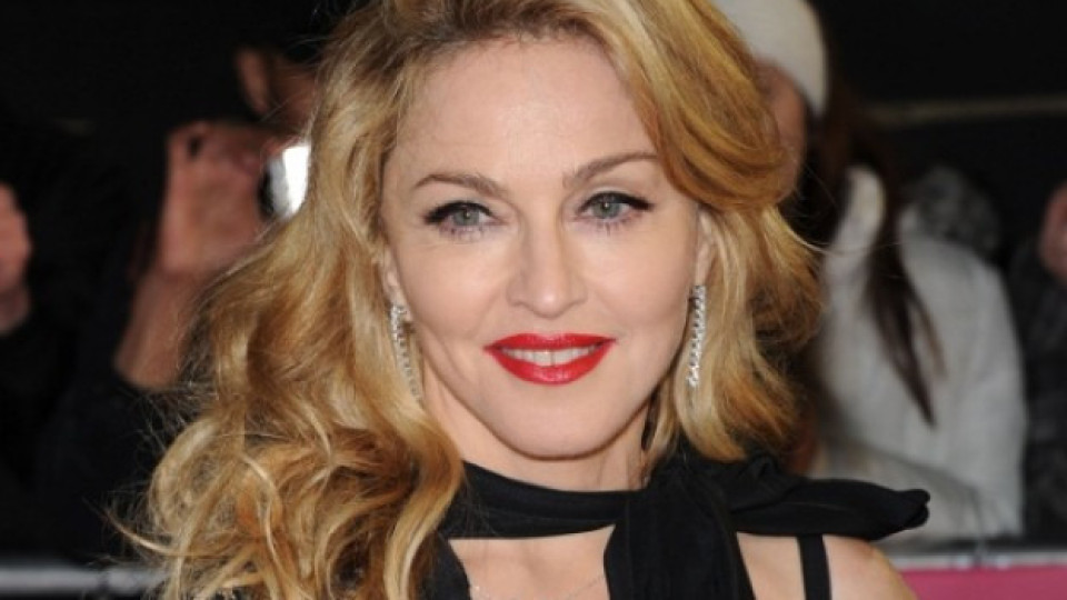 Мадона неостаряващата поп икона