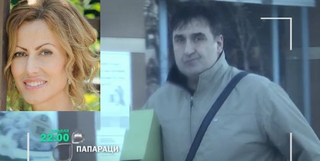 Скандале гранде: Веселин Маринов на калъп с омъжената си любовница! (bTV с шокиращи кадри на Потния и Веска)
