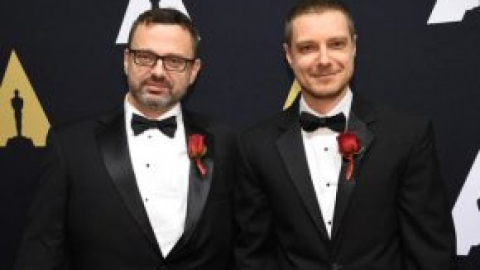 Един българин със световен успех и "Оскар" ни зарадва всички
