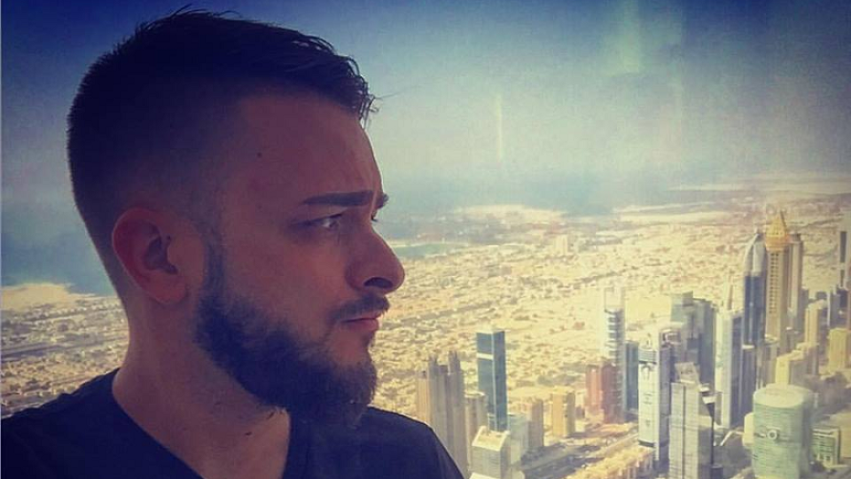 Скандал: Арестуваха Криско в Дубай, рапърът ужасен! (виж какво извърши отворкото)