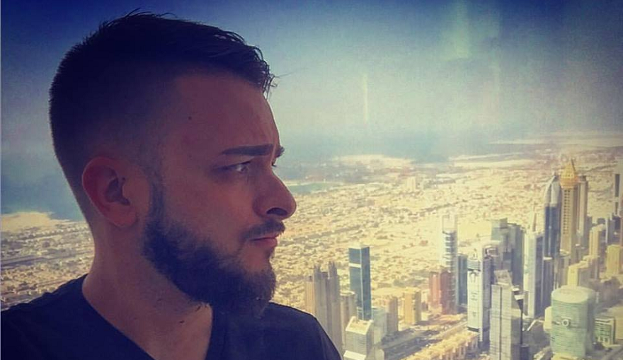 Скандал: Арестуваха Криско в Дубай, рапърът ужасен! (виж какво извърши отворкото)