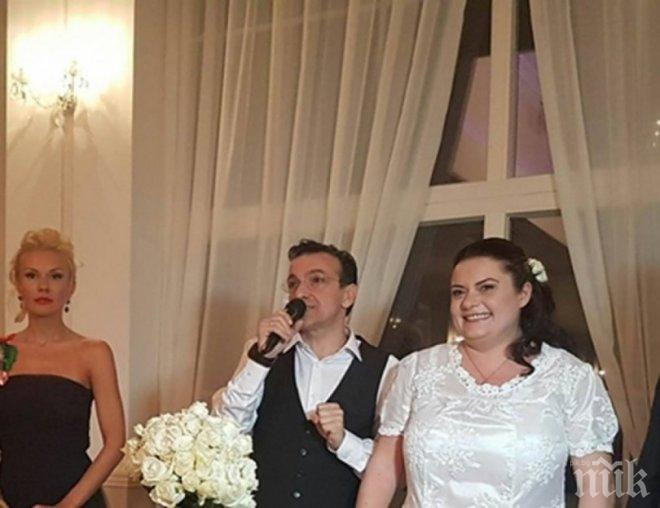 Зуека в шок: Булката Ани Вичева потъна в сълзи седмици след сватбата! (още подробности)