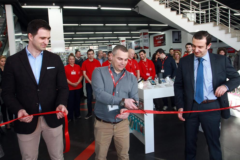 Нов "Техномаркет" отваря врати в София на "Симеоновско шосе"! Страхотни награди очакват посетителите