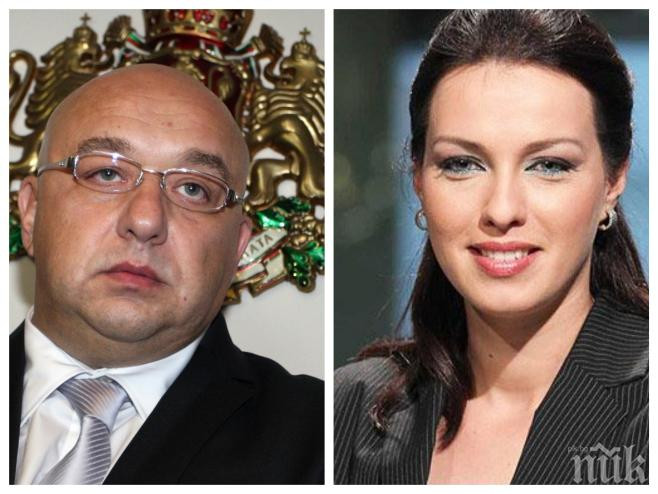 В bTV шушукат: Връзката на Виктория Петрова и Красен Кралев зацикли! (ето коя е причината за края)