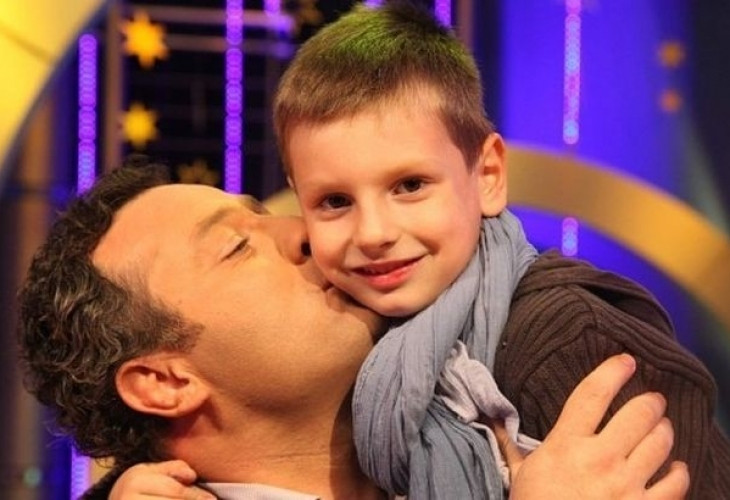 Синът на Димитър Рачков е новото дете - чудо на България!
