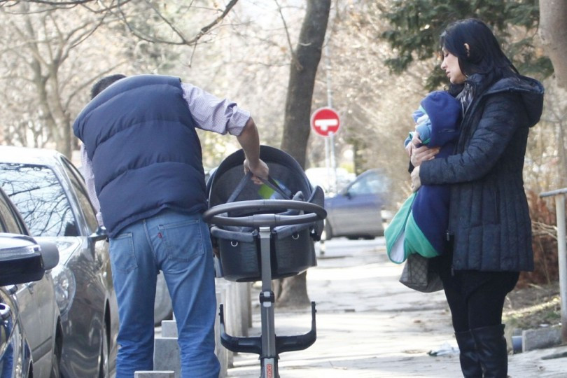 Бомба: Първи снимки на жената на Ники Дойнов! (вижте Адриана + защо водещият не иска и да чуе за брак с нея)