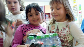 Образователната кампания „Да сме здрави” се проведе за седма година в детските градини на община Пловдив